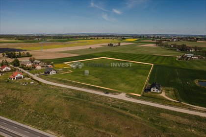 Sprzedam działki budowlane 1400 m² w Nowym Mieście Lubawskim działka Nowe Miasto Lubawskie