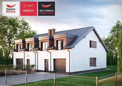 dom na sprzedaż 129m2 dom Banino, Kubusia Puchatka