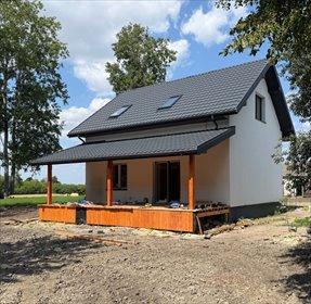 dom na sprzedaż 115m2 dom Stachowo
