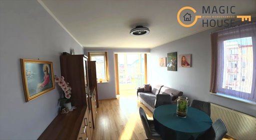 mieszkanie na sprzedaż 56m2 mieszkanie Gdańsk, Ujeścisko, Jeleniogórska