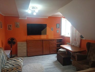 Kawalerka 31 m² w centrum Żarowa, parking - polecam! mieszkanie Żarów, Armii Krajowej