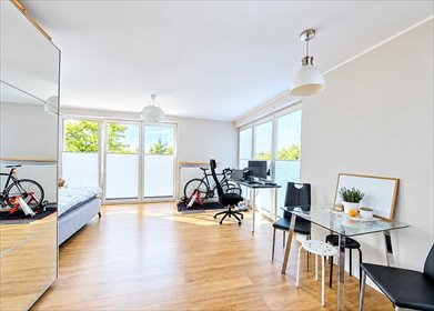 Kraków, Łagiewniki, 32 m², jasne, umeblowane zapraszam mieszkanie Kraków, Łagiewniki-Borek Fałęcki, Łagiewniki, Fredry