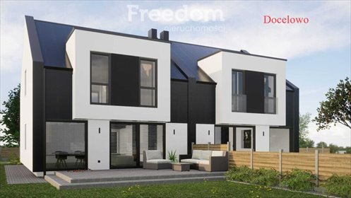 dom na sprzedaż 131m2 dom Rusocin