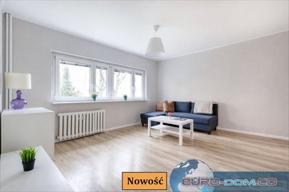 mieszkanie na wynajem 55m2 mieszkanie Poznań, Grunwald, Poranek