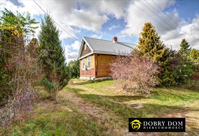 dom na sprzedaż 60m2 dom Słomianka
