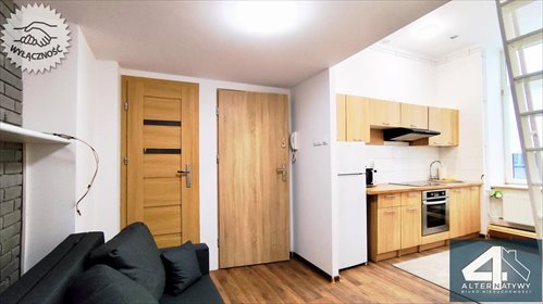 mieszkanie na wynajem 21m2 mieszkanie Łódź, Mielczarskiego