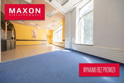 lokal użytkowy na wynajem 106m2 lokal użytkowy Warszawa, Mokotów, Rzymowskiego Wincentego