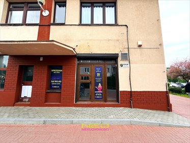 Lokal użytkowy 66 m² w Częstochowie - funkcjonalny i gotowy lokal użytkowy Częstochowa, Północ