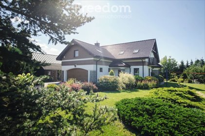 dom na sprzedaż 258m2 dom Grębocin