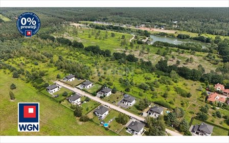 Do sprzedania działka 30 953 m² w Skierdach z mediami działka Skierdy