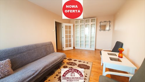 mieszkanie na wynajem 51m2 mieszkanie Warszawa, Mokotów, Służew, Wałbrzyska