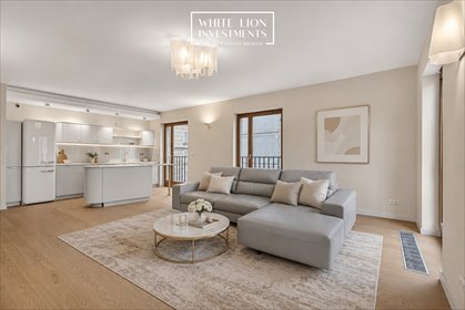 Ekskluzywny apartament 65 m2 w prestiżowej inwestycji Śródmieścia mieszkanie Warszawa, Śródmieście, Górskiego
