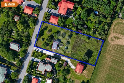 Działka 2438 m² z projektem dwulokalowym i dużym potencjałem działka Bydgoszcz, Myślęcinek