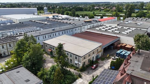 lokal użytkowy na sprzedaż 1000m2 lokal użytkowy Myszków, Myszków, kościuszki