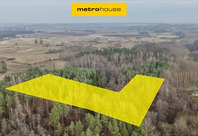 działka na sprzedaż 18558m2 działka Boreczno