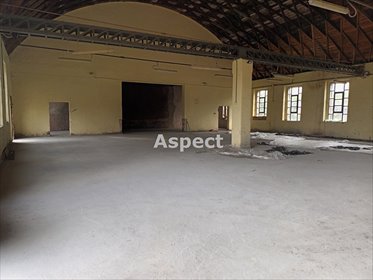 magazyn na sprzedaż 555m2 magazyn Mszana