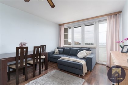 Zapraszam do 43 m² mieszkania z balkonem na Woli, 8. piętro mieszkanie Warszawa, Wola Koło, Księcia Janusza