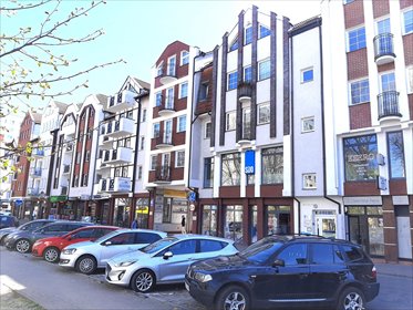 lokal użytkowy na wynajem 38m2 lokal użytkowy Kołobrzeg, Starówka