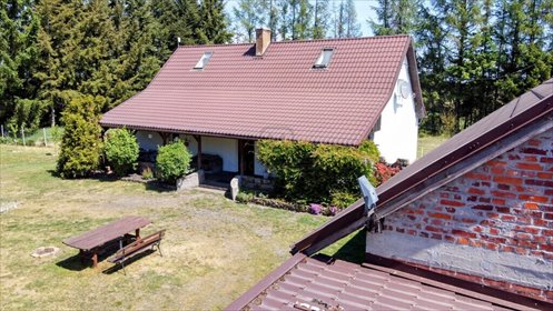 dom na sprzedaż 155m2 dom Łąków