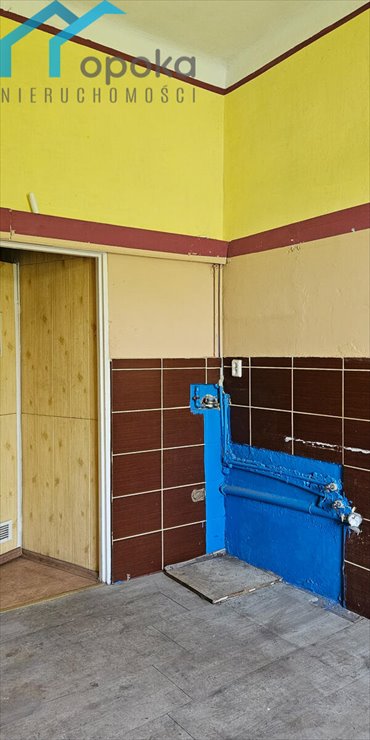 Mieszkanie 30 m² w Wysokiej (do remontu, okna PCV) mieszkanie Wysoka