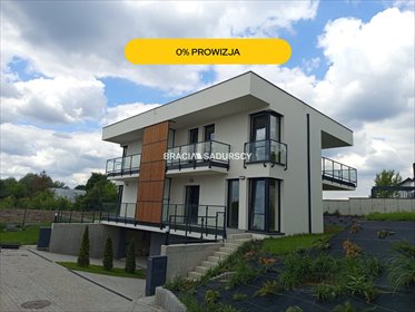 Sprzedam nowoczesne bliźniaki 144 m² z ogrodem i garażem dom Skotniki, Skotniki, Skotniki, Kozienicka