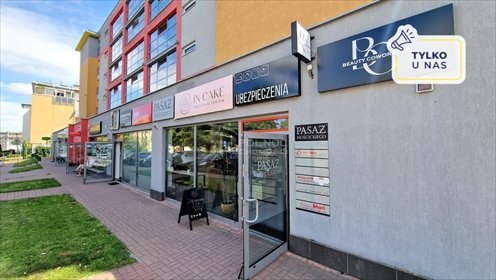 lokal użytkowy na wynajem 57m2 lokal użytkowy Częstochowa, Parkitka, Ignacego Mościckiego