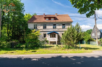 Sprzedam dom z potencjałem 220 m² w Świeradowie-Zdroju dom Świeradów-Zdrój, Czerniawa-Zdrój, Główna