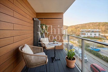 Polecam stylowy 50m2 apartament w Orłowie z dostępem do SPA mieszkanie Gdynia, Orłowo, Józefa Kiedronia