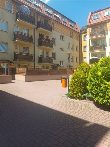 Dwupoziomowe 68m² z balkonem, blisko uczelni mieszkanie Pułtusk, ADAMA MICKIEWICZA