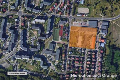 lokal użytkowy na sprzedaż 3347m2 lokal użytkowy Szczecin