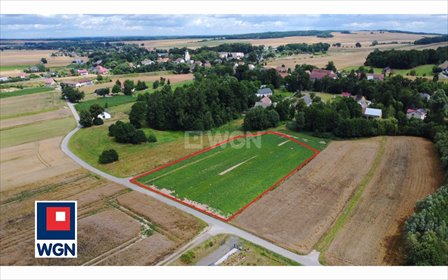 Polecam działkę 5290 m² z warunkami zabudowy w Pielgrzymce działka Pielgrzymka, Pielgrzymka