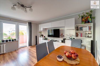 3-pokojowe mieszkanie 59,8 m² z balkonem w Olsztynie polecam mieszkanie Olsztyn, Jana Janowicza