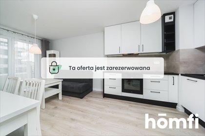 Nowoczesne 2 pok. z balkonem, garaż, blisko centrum mieszkanie Kraków, Prądnik Biały, Prądnik Biały, Stefana Banacha