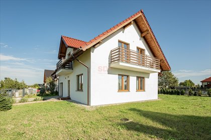 dom na sprzedaż 175m2 dom Siechnice, Czeremchowa