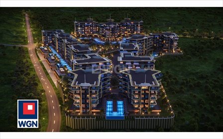 mieszkanie na sprzedaż 56m2 mieszkanie Alanya, Kestel, Kestel