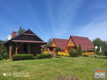 dom na sprzedaż 55m2 dom Wartowo, Wartowo, Kołczewo