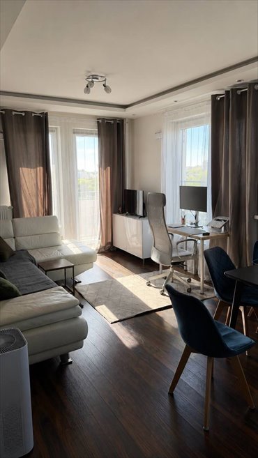 Mieszkanie na wynajem 45m2 mieszkanie Warszawa, sluzewiec, Klobucka, Klobucka