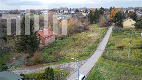 działka na sprzedaż 2500m2 działka Sandomierz, Młyńska