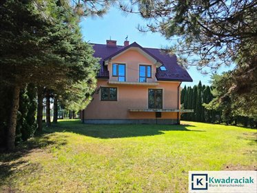 Dom 160 m² z murowanym domkiem - Trepcza dom Trepcza, Słoneczna