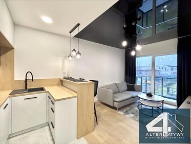 mieszkanie na sprzedaż 40m2 mieszkanie Kraków, Klimeckiego