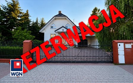 Zapraszam do obejrzenia domu 150 m² z ogrodem i stawem w Śródlesiu dom Śródlesie, Leszczynowa