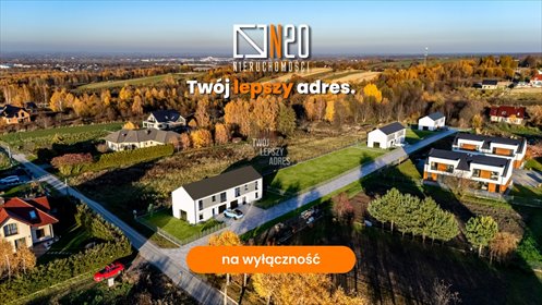 Polecam nowoczesny dom 109 m² z garażem i 4 sypialniami dom Bodzanów