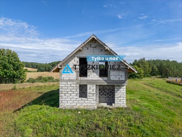 dom na sprzedaż 95m2 dom Łącki Młyn