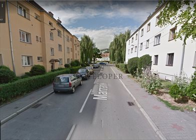 mieszkanie na sprzedaż 58m2 mieszkanie Gliwice, Marzanki
