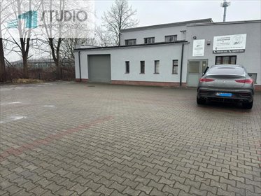 lokal użytkowy na sprzedaż 601m2 lokal użytkowy Białogard, Kołobrzeska