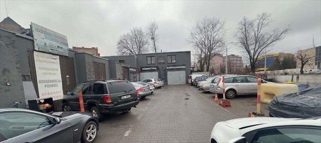 Lokal użytkowy na sprzedaż Wrocław, ul. Krakowska 30-34 800m2 Foto 6