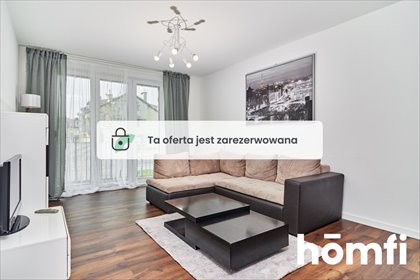 Wynajem 2-pok. mieszkania z balkonem, blisko centrum mieszkanie Wrocław, Psie Pole, Czernicka