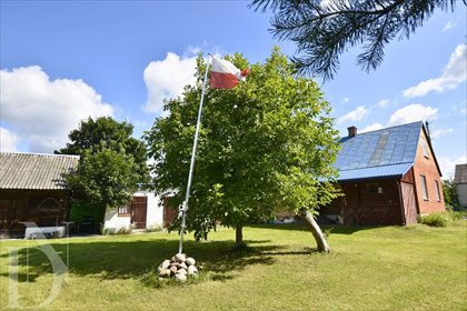 Sprzedam odnowione siedlisko 80 m² z dużą działką 3700 m² dom Suchowolce