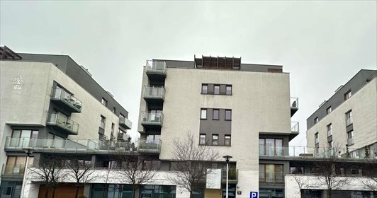 mieszkanie na sprzedaż 69m2 mieszkanie Poznań, Jeżyce, Nowe Ogrody, Janusza Meissnera