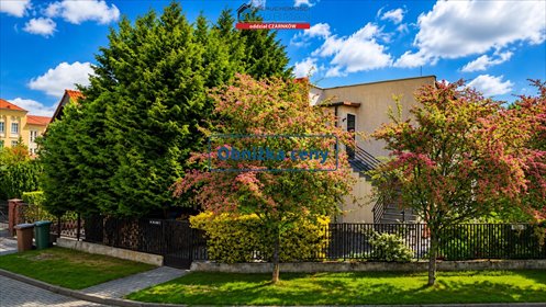 Dom z 2 niezależnymi mieszkaniami (162 m², garaż na 3 auta) dom Trzcianka